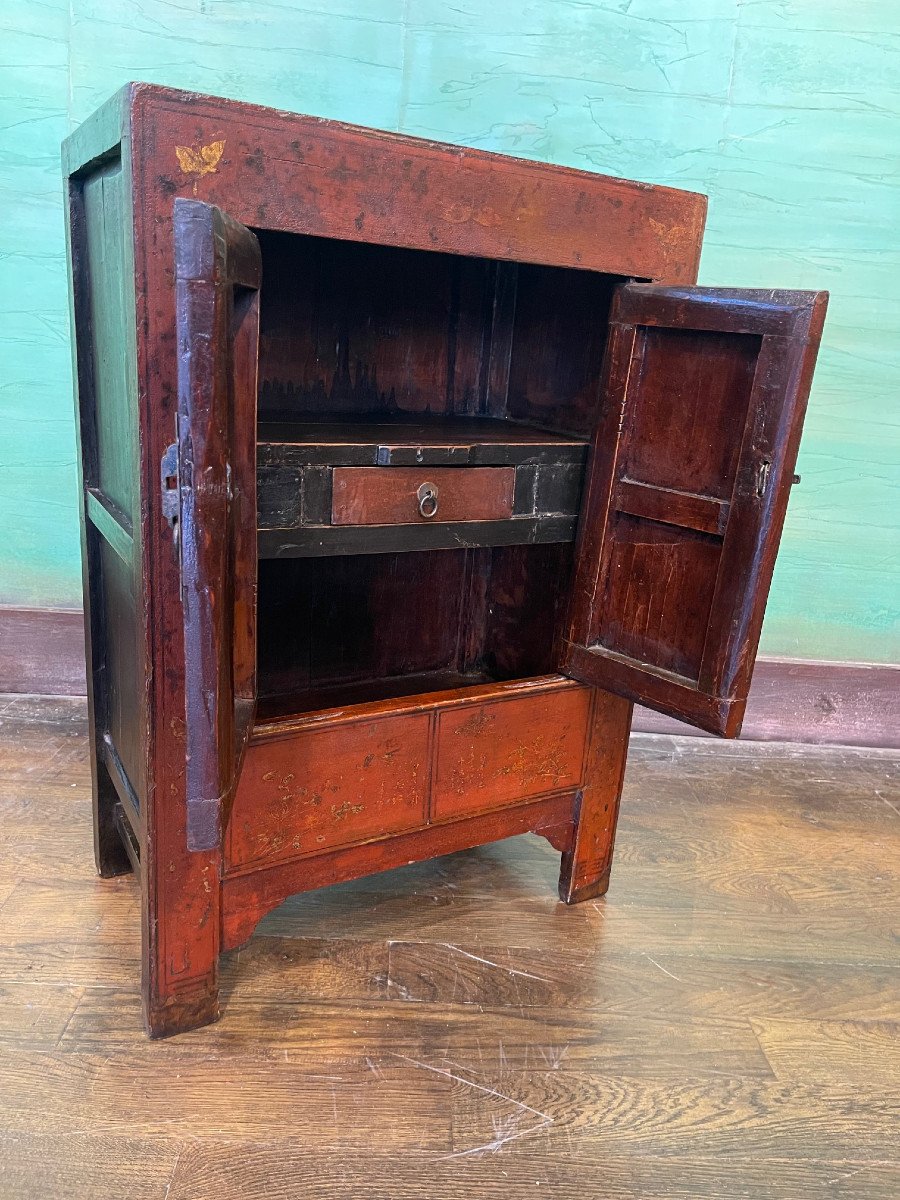 Antique Chinese Buffet -photo-6