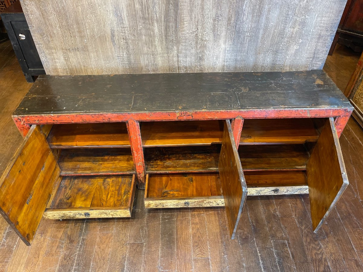Antique Chinese Buffet-photo-1