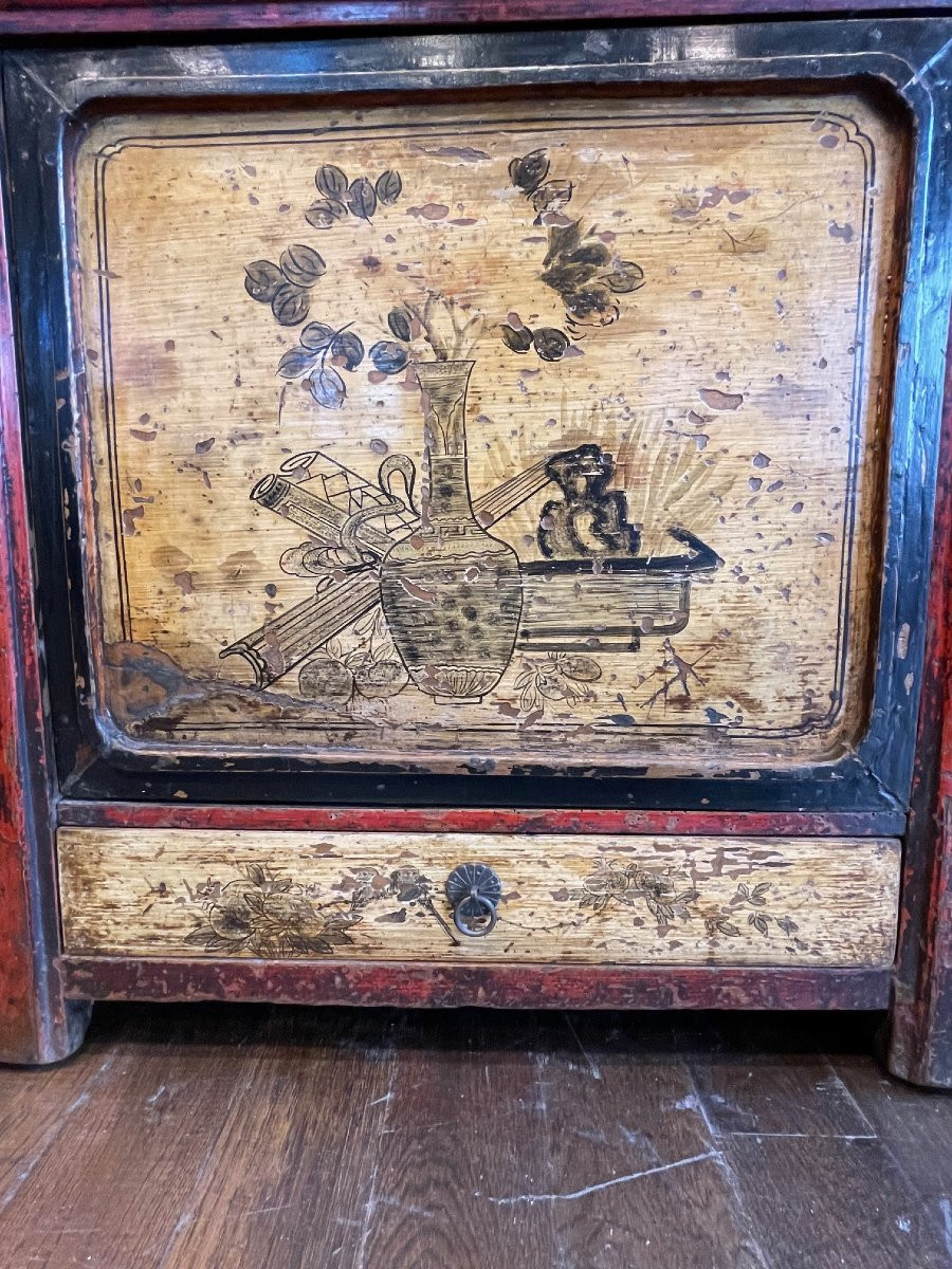 Antique Chinese Buffet-photo-7
