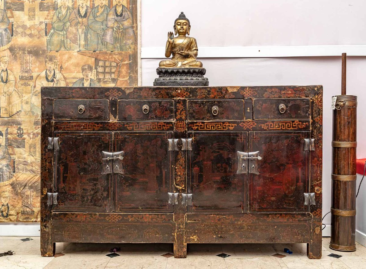 Buffet Ancien Chinois-photo-1