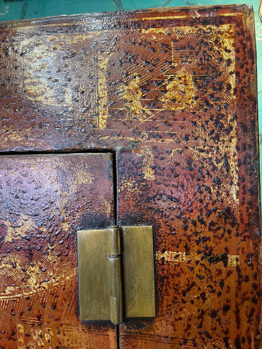 Antique Chinese Cabinet-photo-2