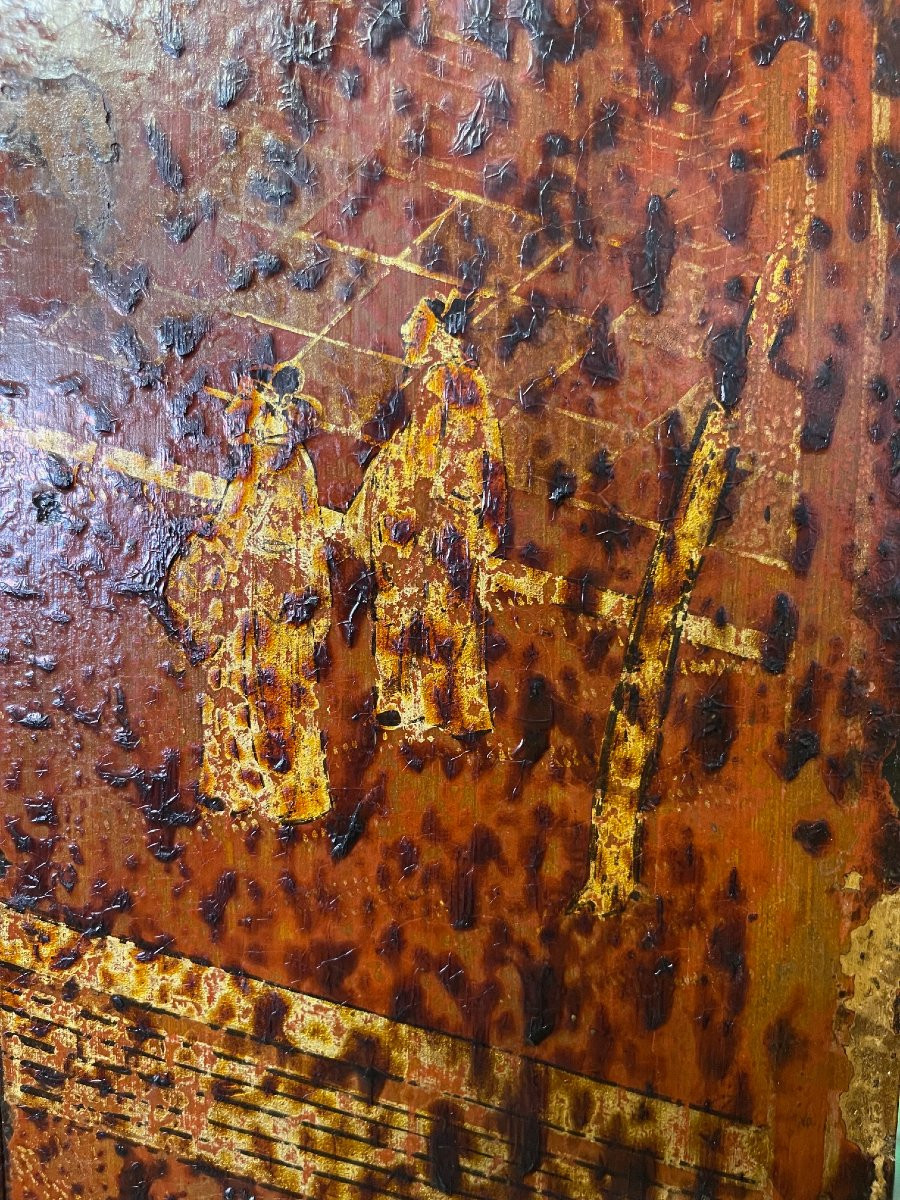 Antique Chinese Cabinet-photo-3