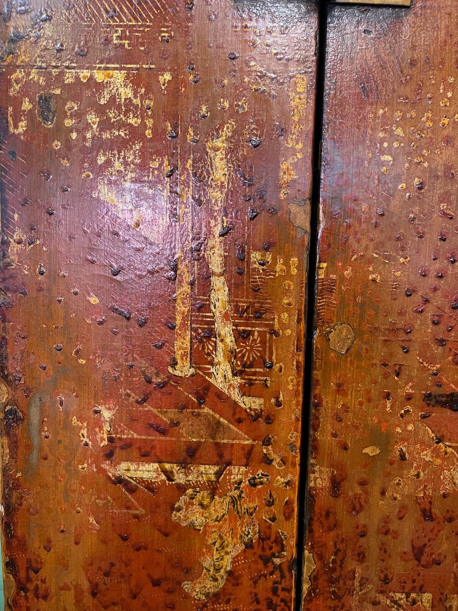 Antique Chinese Cabinet-photo-1