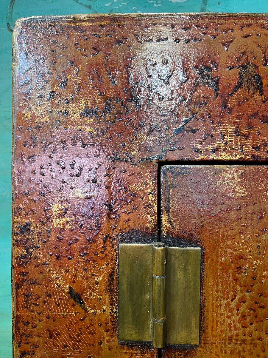 Antique Chinese Cabinet-photo-2
