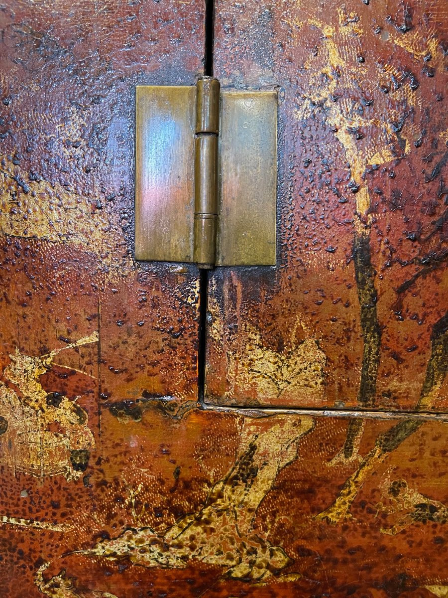 Antique Chinese Cabinet-photo-3