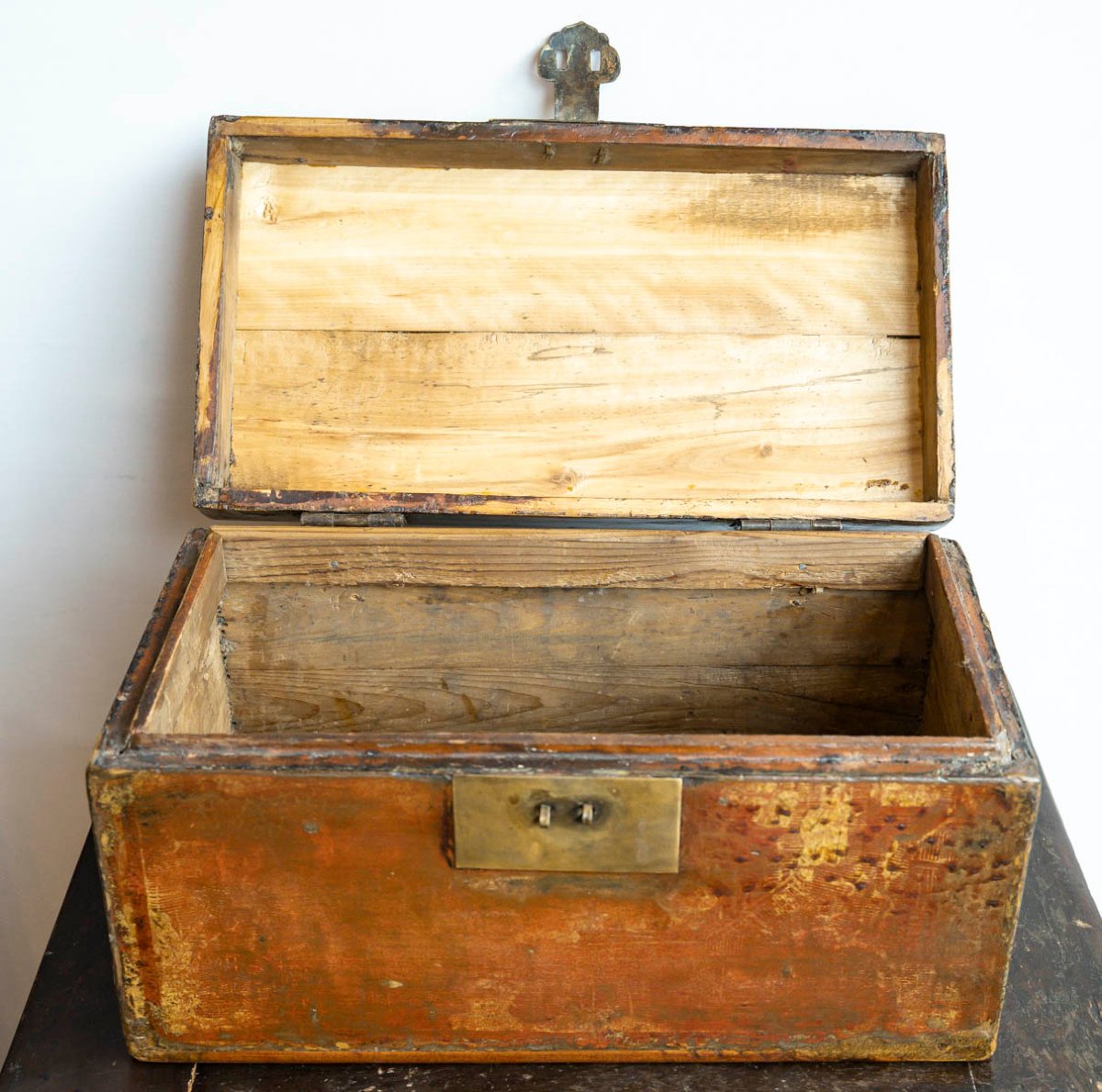 Coffret ancien chinois-photo-1