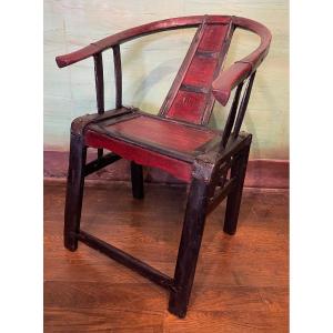 Antique Chinese Armchair