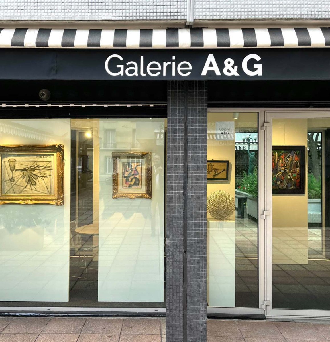 Galerie A&G