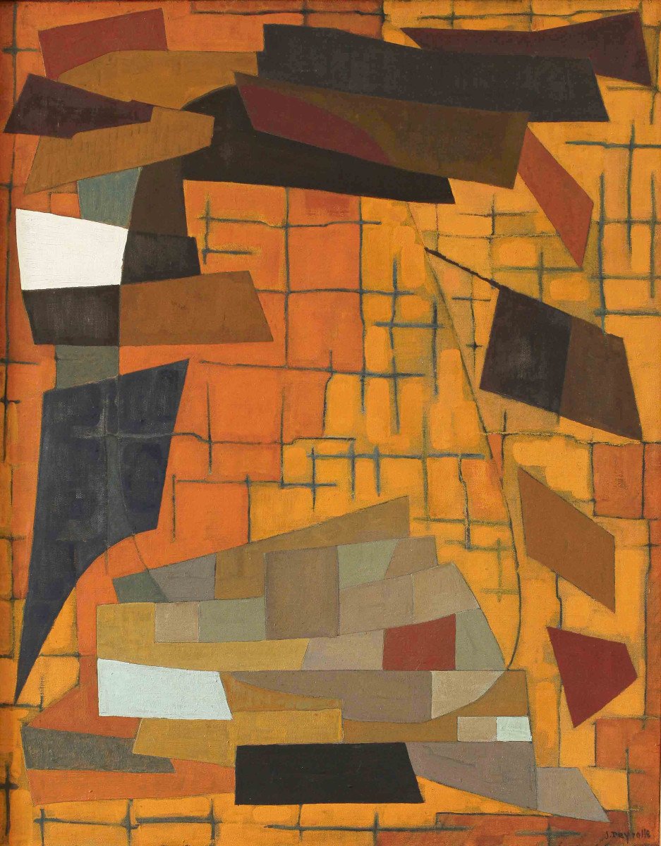 Jean Deyrolle, Amarin Opus 43 - 1955