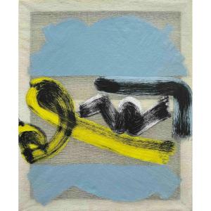 Christian Bonnefoi (né En 1948), Sans Titre, 1993