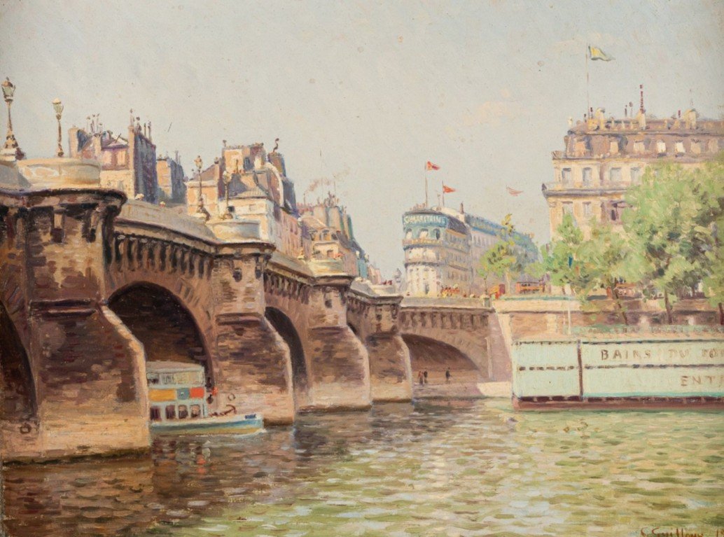 Galerie À Rebours