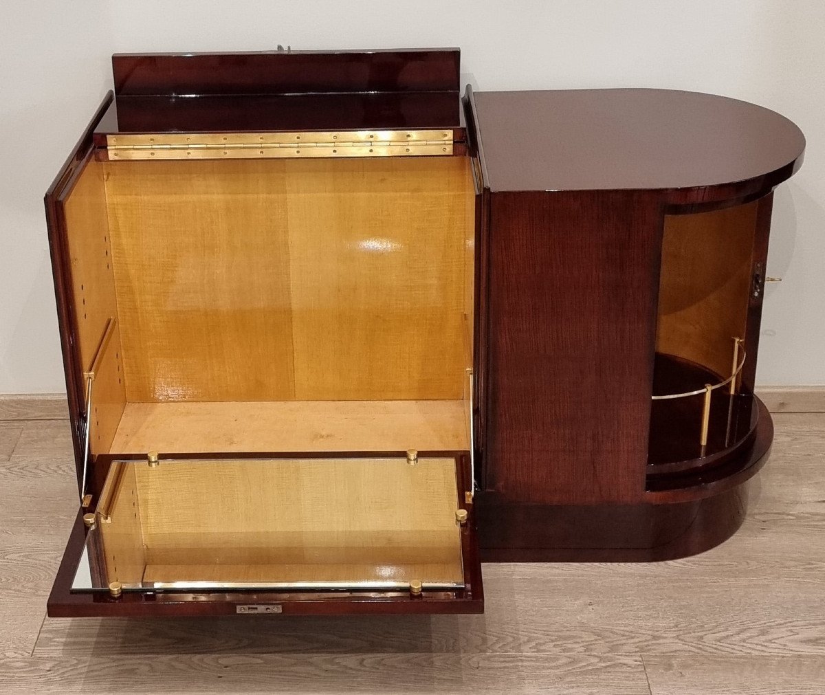 Jean Desnos Bar 1940  -photo-3