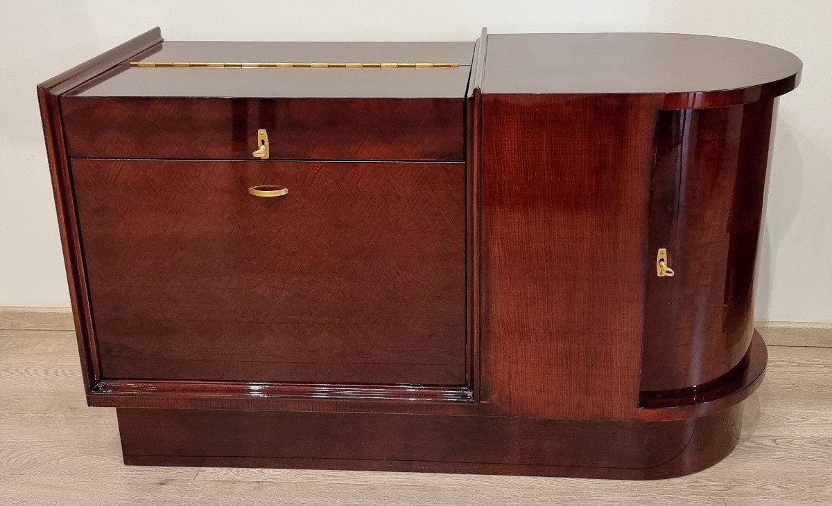 Jean Desnos Bar 1940  -photo-1