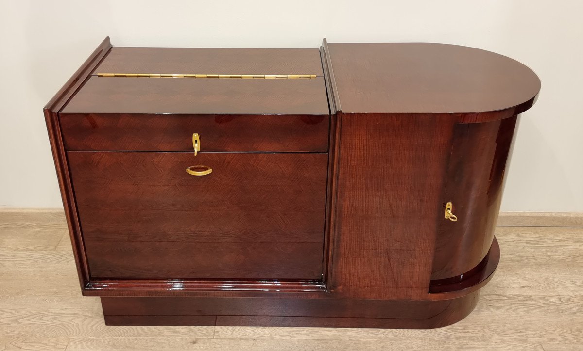 Jean Desnos Bar 1940  