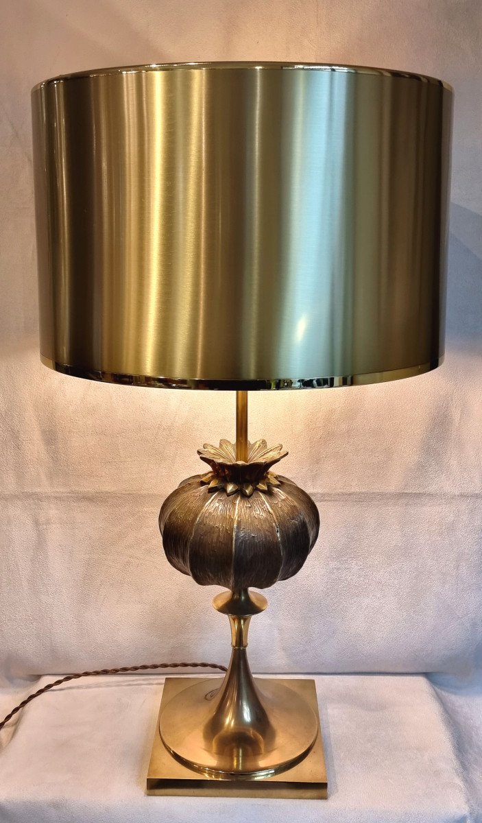 Maison Charles Christiane Charles Pavot Lamp-photo-2