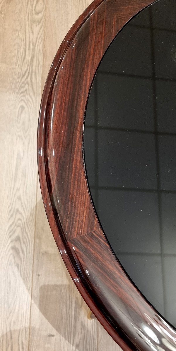 Maurice Jallot  Table Basse   Art Déco 1930-1935-photo-1