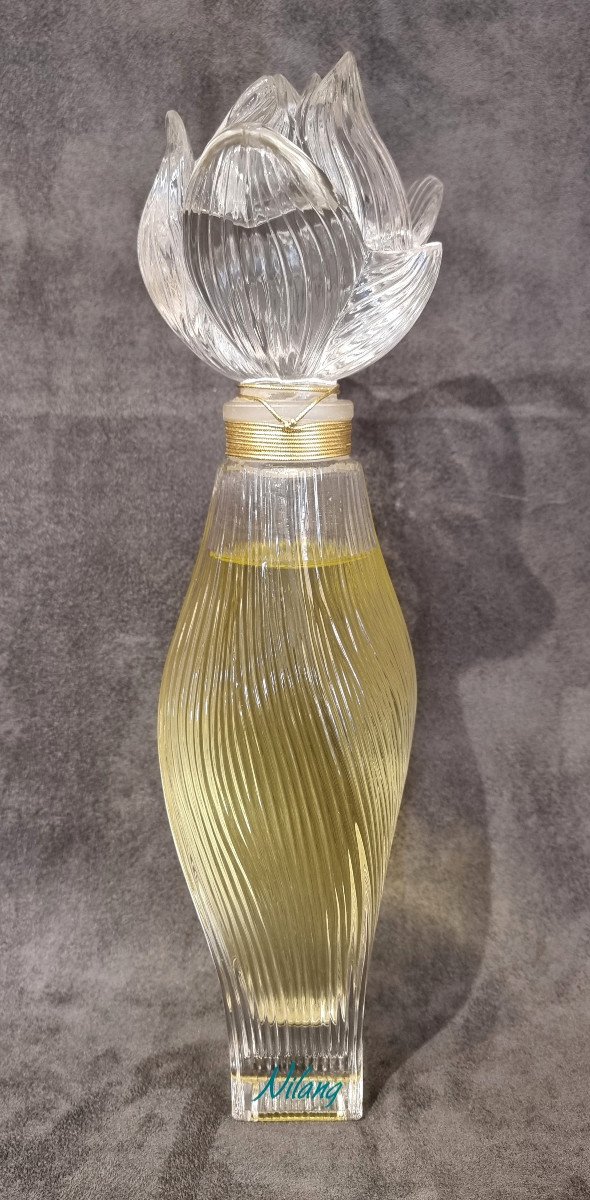 Lalique Nilang Giant Bottle -photo-3