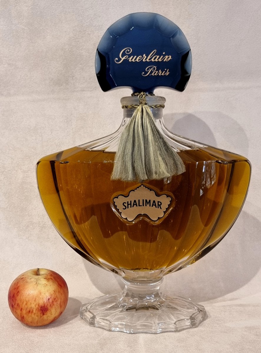  Guerlain Shalimar Flacon à Parfum Géant -photo-2