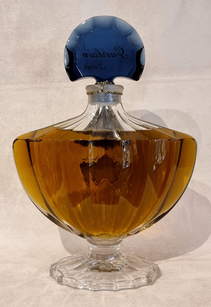  Guerlain Shalimar Flacon à Parfum Géant -photo-3