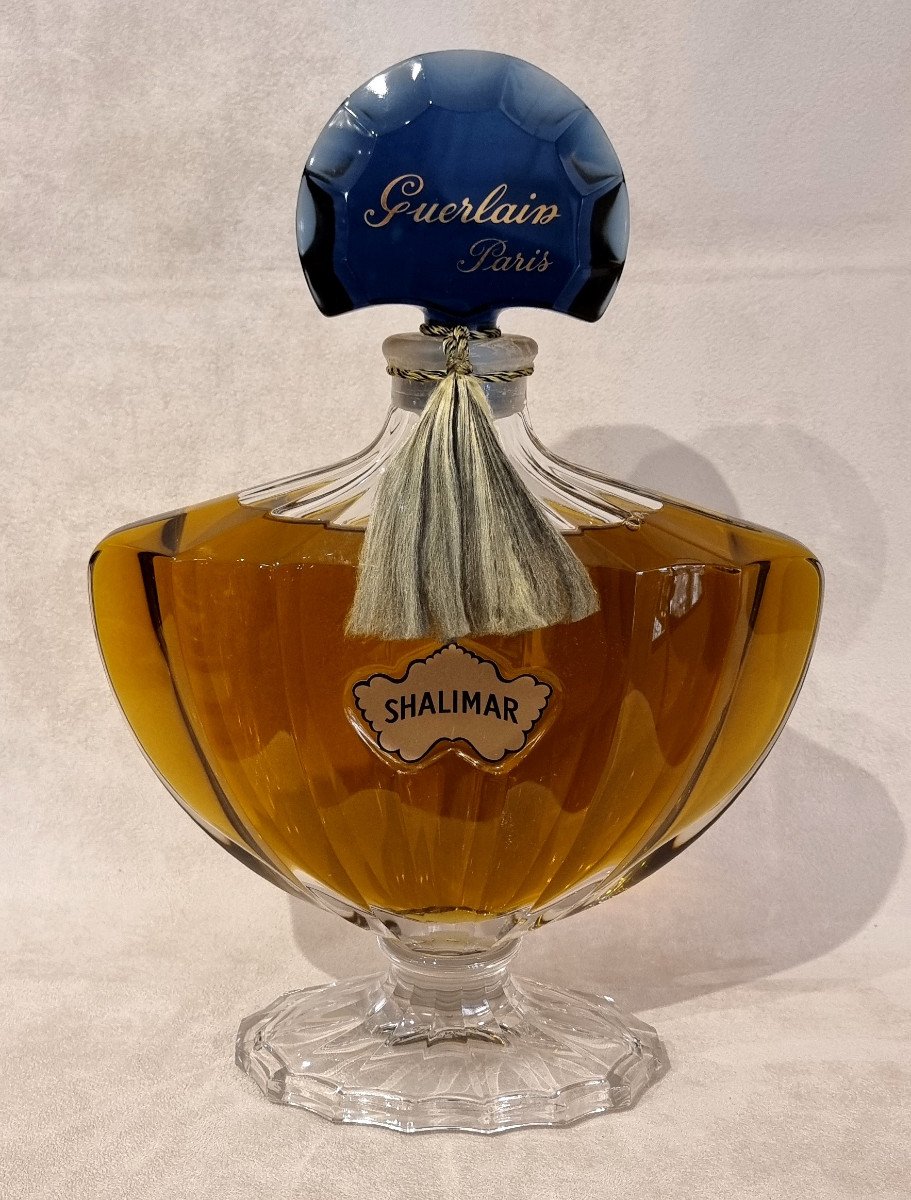  Guerlain Shalimar Flacon à Parfum Géant -photo-4