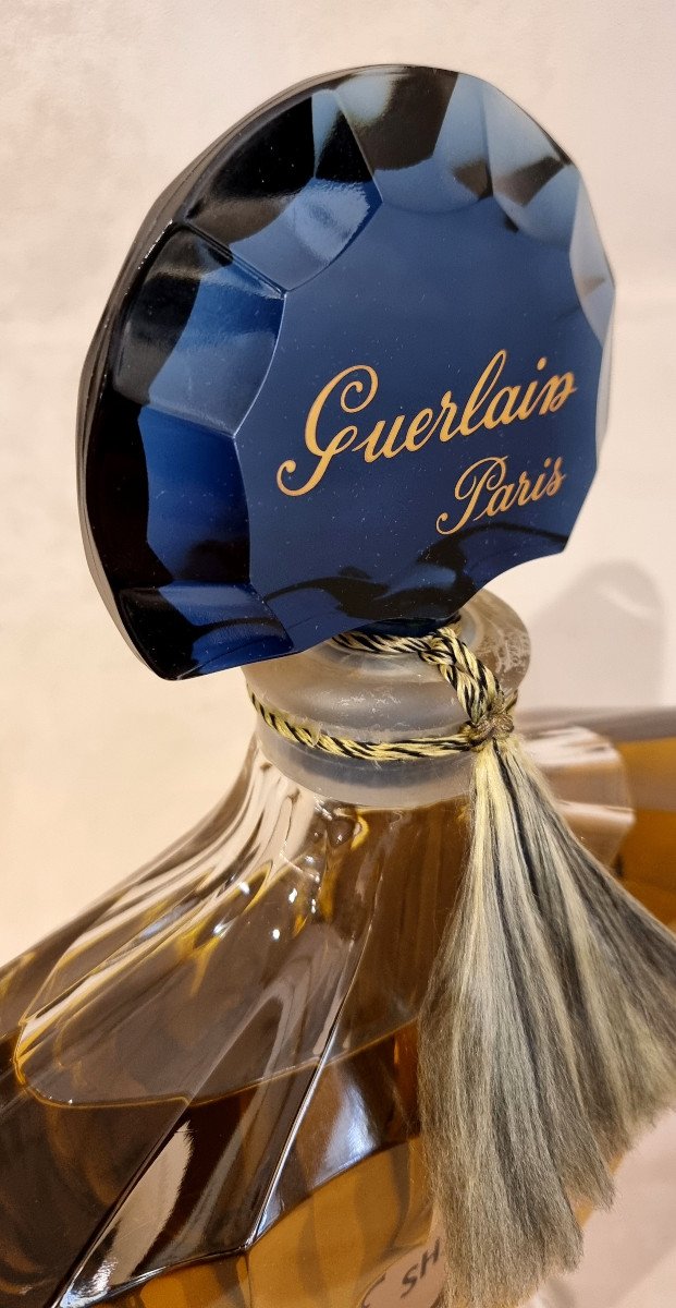  Guerlain Shalimar Flacon à Parfum Géant -photo-5