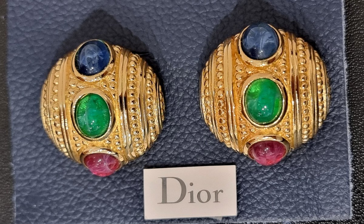 Paire de christian dior online