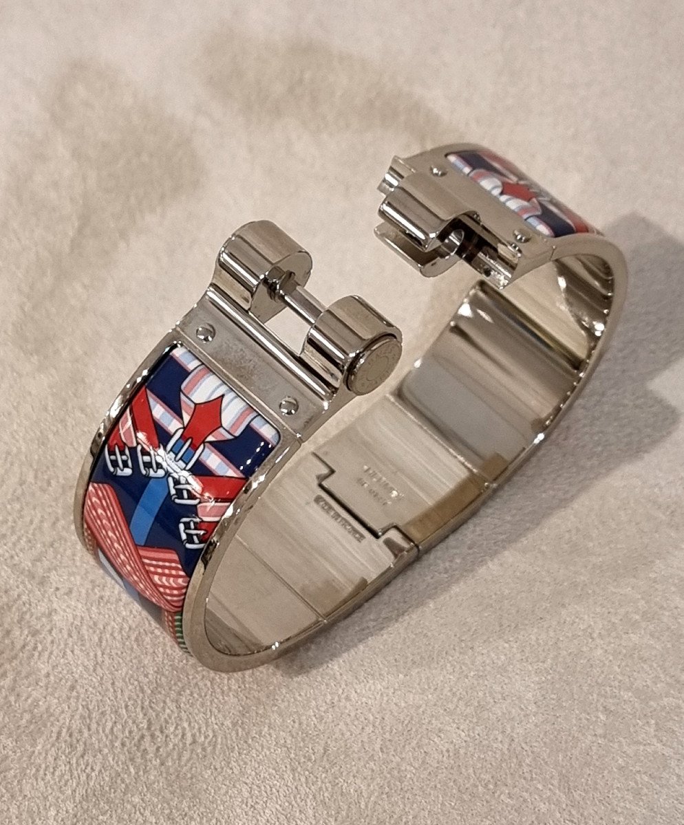 Hermès Bracelet Charnière-photo-2