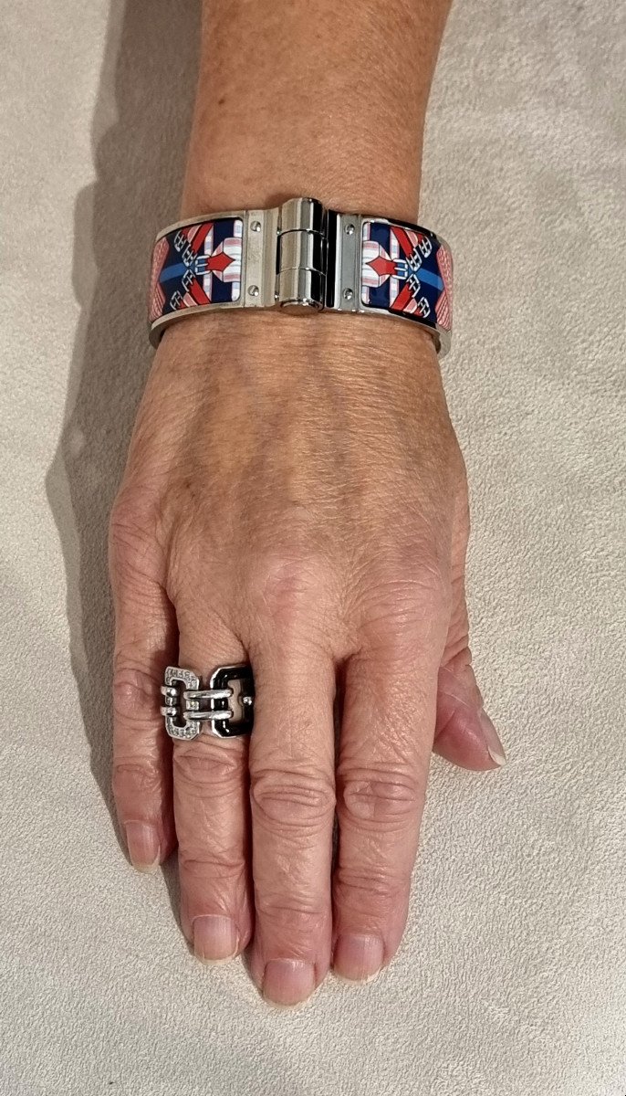 Hermès Bracelet Charnière-photo-4