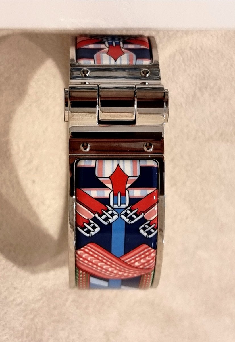 Hermès Bracelet Charnière