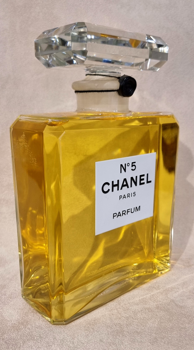 Chanel N°5 Dummy Bottle Height 22cm -photo-2