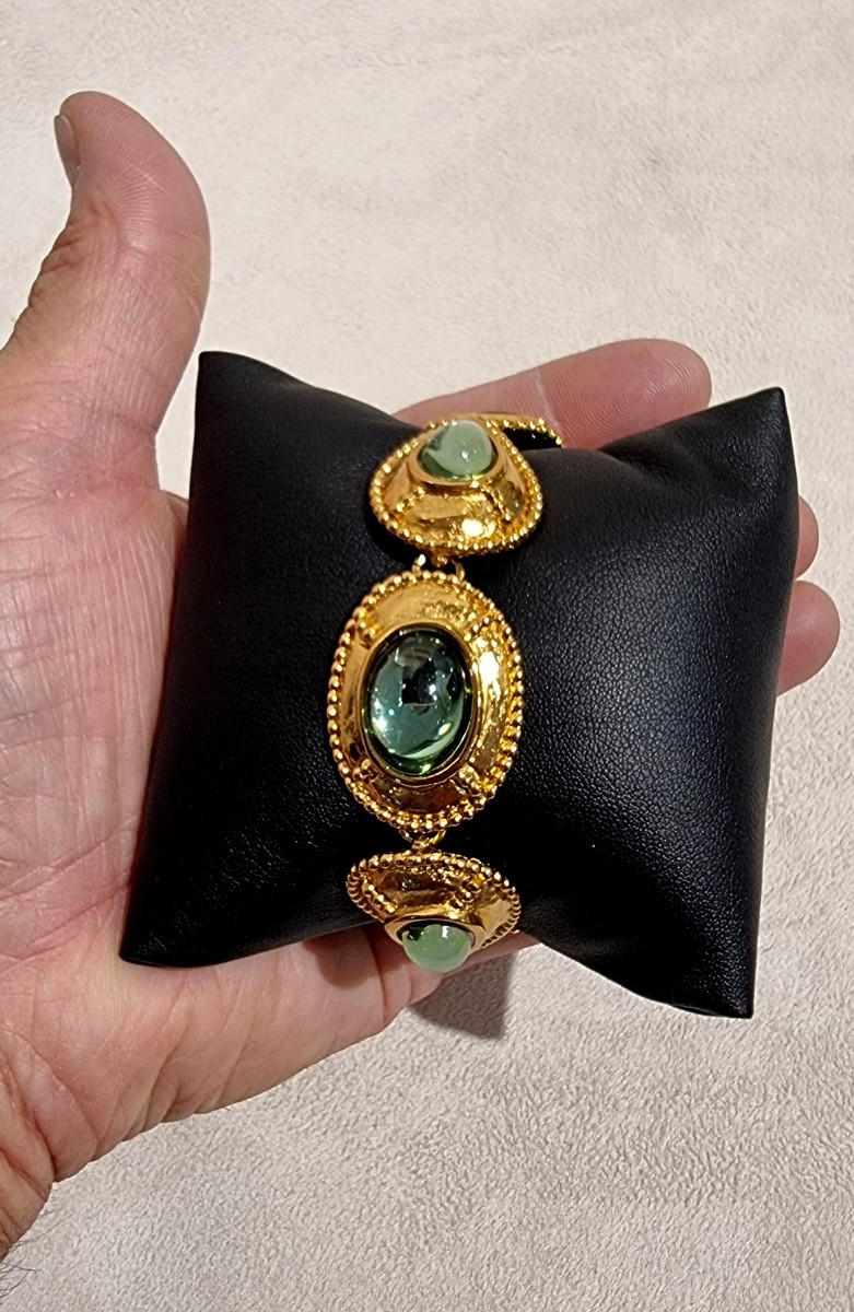 Ysl Yves Saint Laurent Bracelet -photo-1