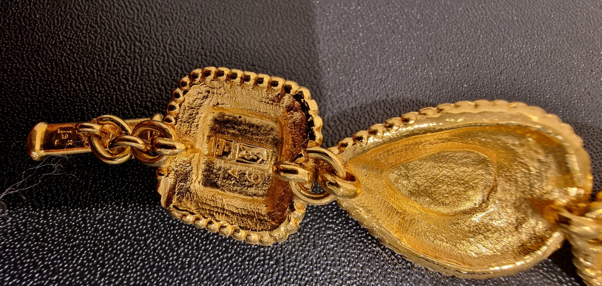 Ysl Yves Saint Laurent Bracelet -photo-2