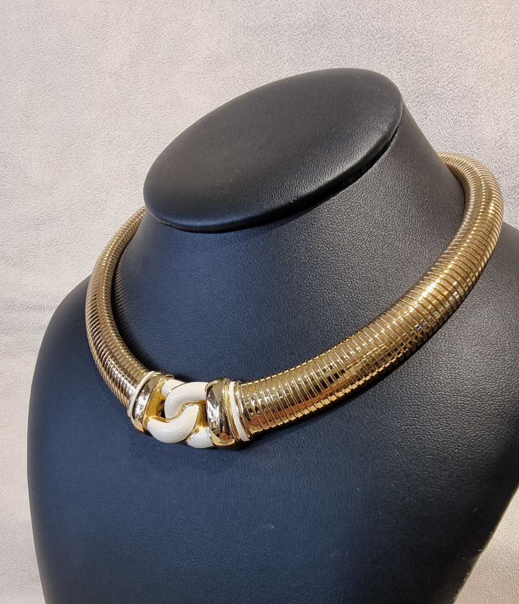 Grossé Collier Ras De Cou  -photo-2