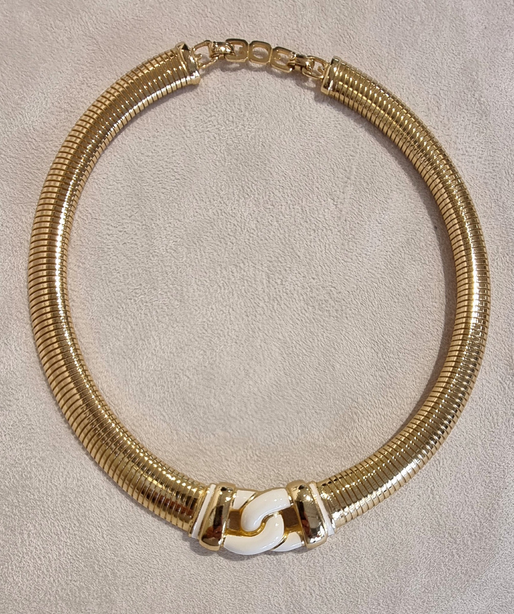 Grossé Collier Ras De Cou  -photo-1