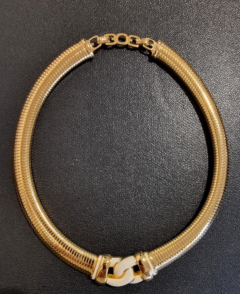 Grossé Collier Ras De Cou  -photo-2