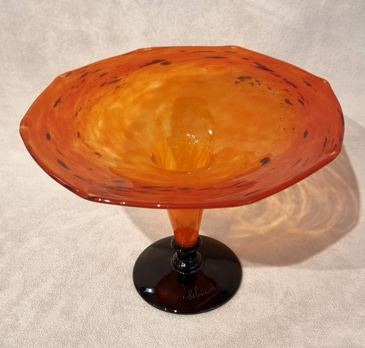 Charles Schneider Art Deco Cup 1920-1925-photo-2