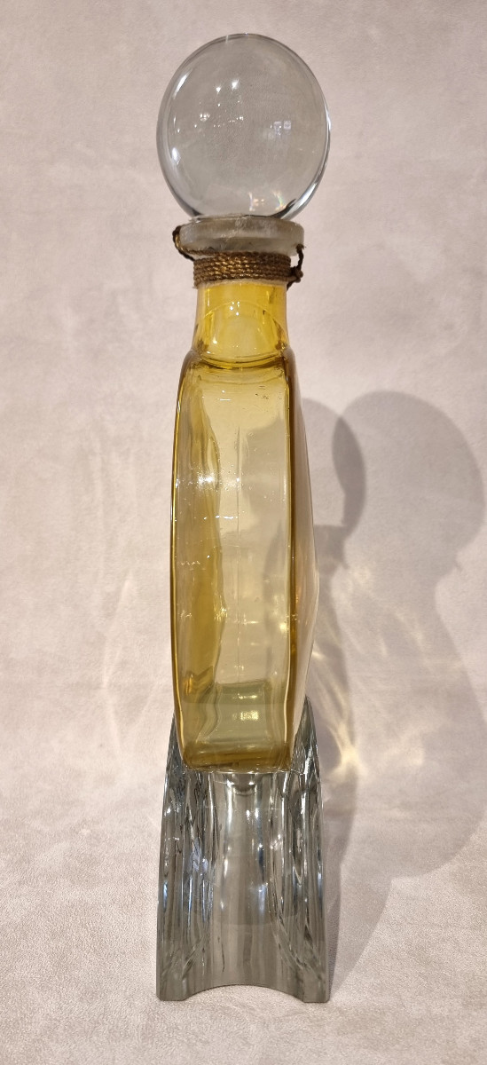GUERLAIN Nahéma Flacon Géant 1979-photo-1