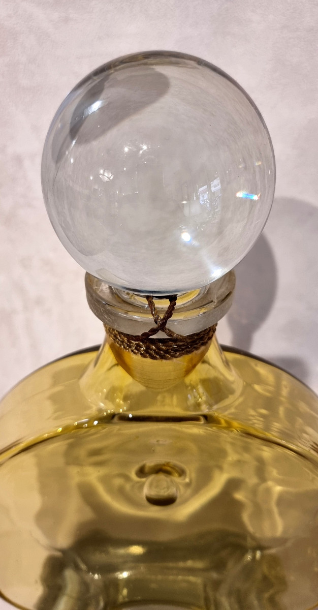 GUERLAIN Nahéma Flacon Géant 1979-photo-2