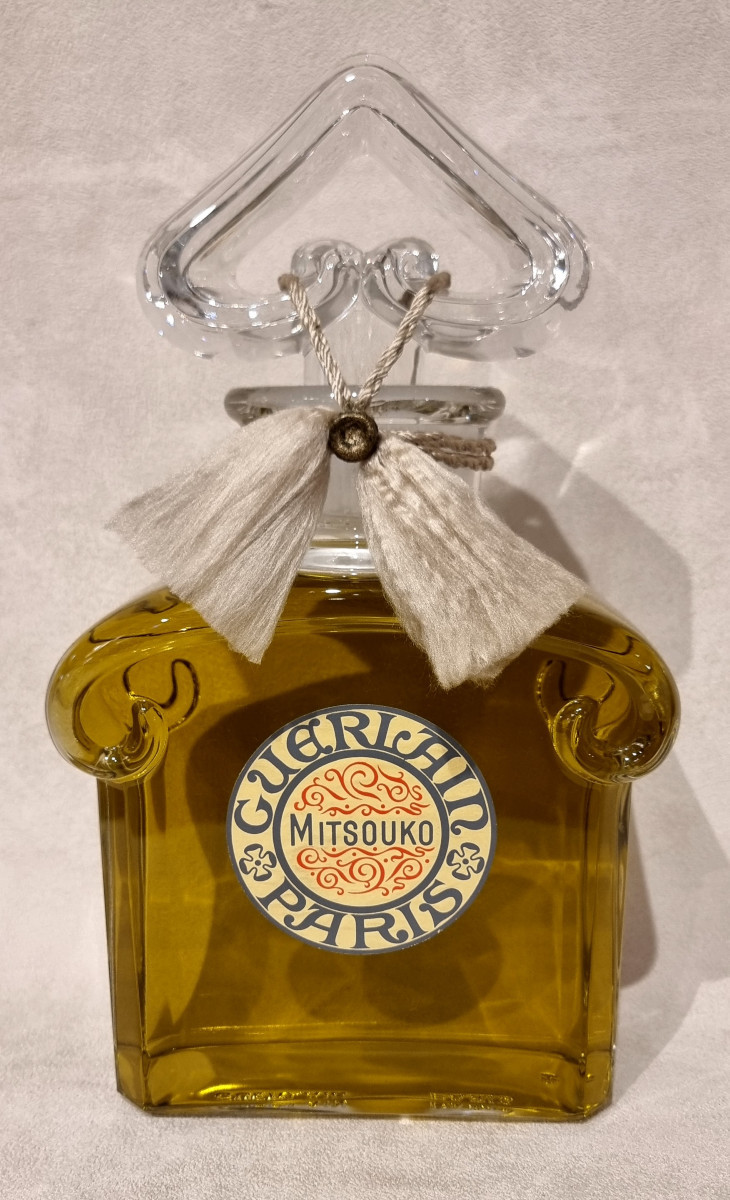 Guerlain Mitsouko Giant Bottle 