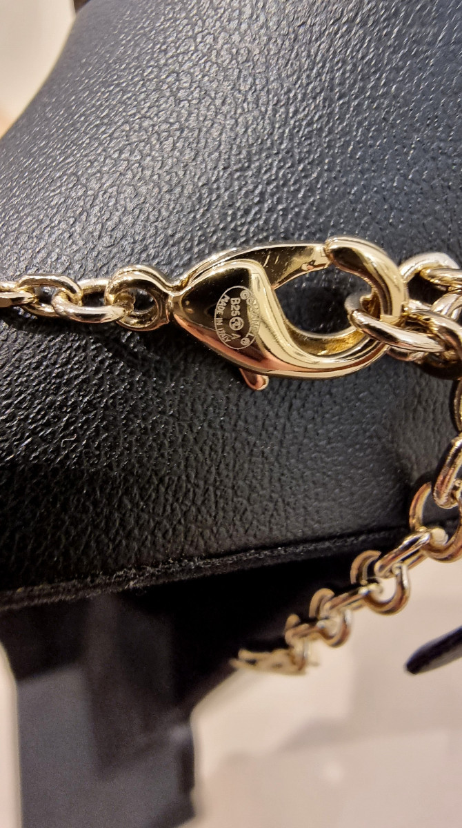 Chanel Long Necklace  -photo-6