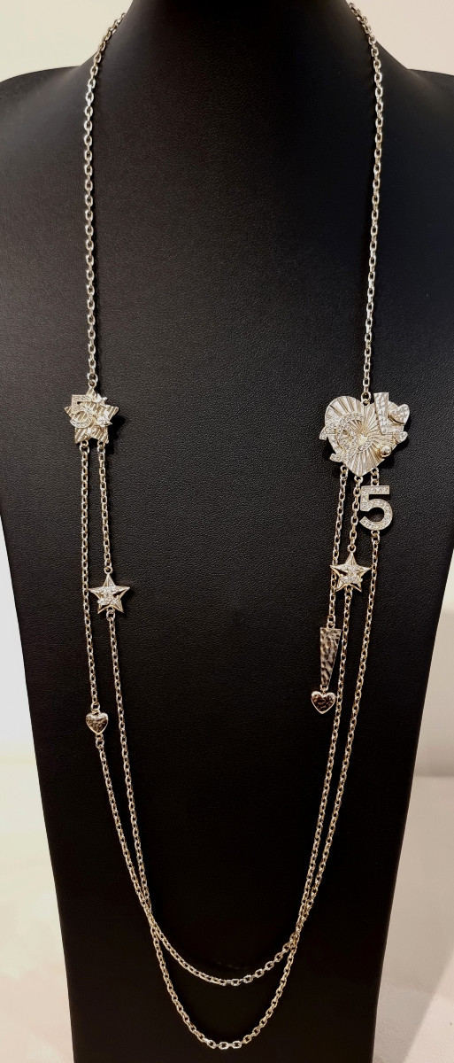 Chanel Long Necklace  