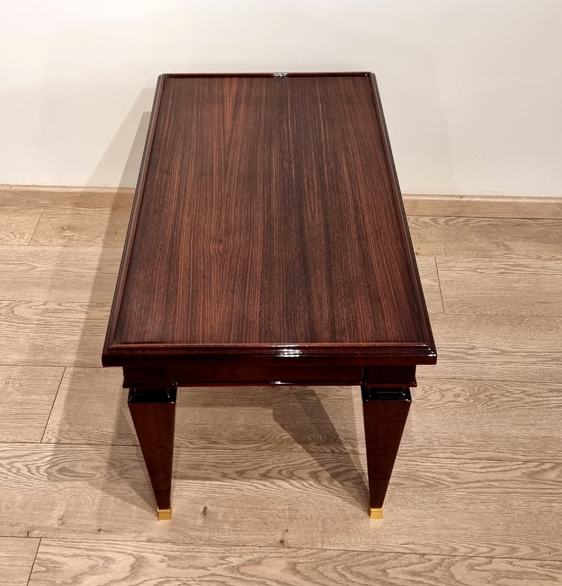 André Arbus Table Basse Circa 1940-1945 -photo-2