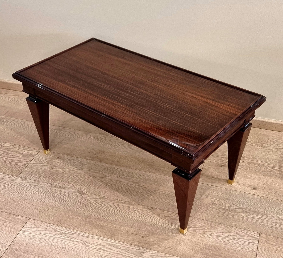 André Arbus Table Basse Circa 1940-1945 -photo-4