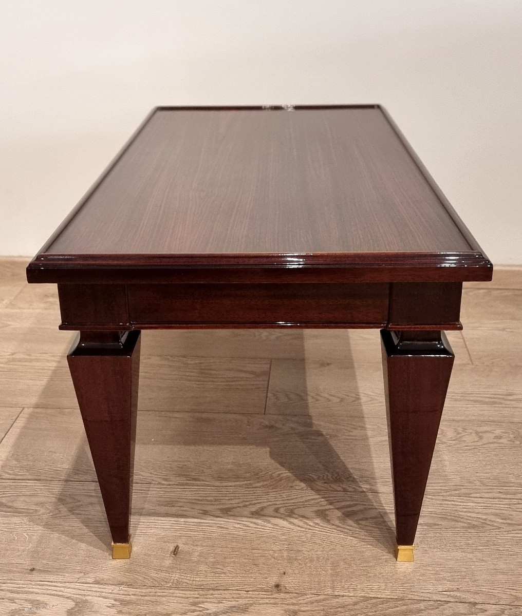 André Arbus Table Basse Circa 1940-1945 -photo-1