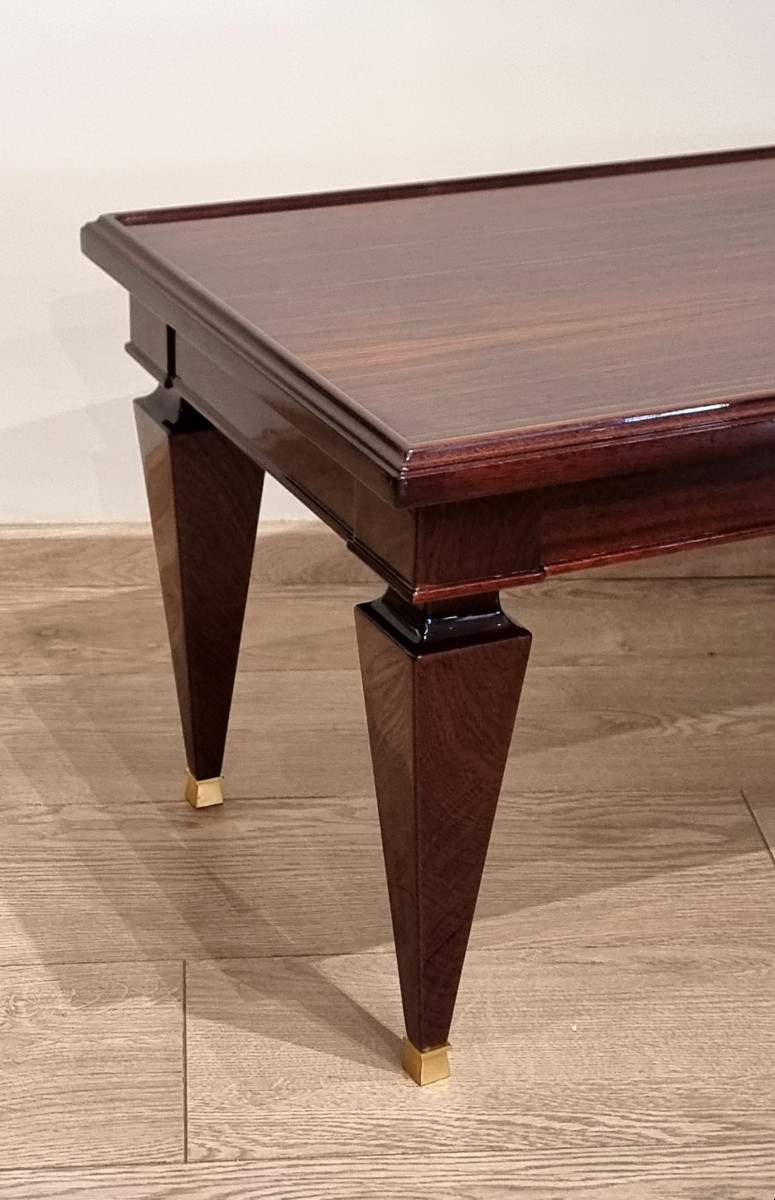 André Arbus Table Basse Circa 1940-1945 -photo-2