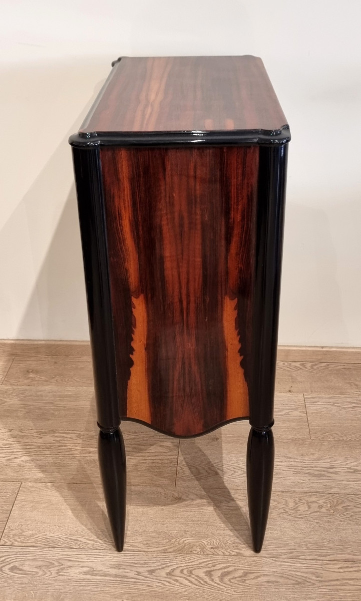 Louis SUE & André MARE CABINET COMMODE ART DECO 1920-1925 -photo-5