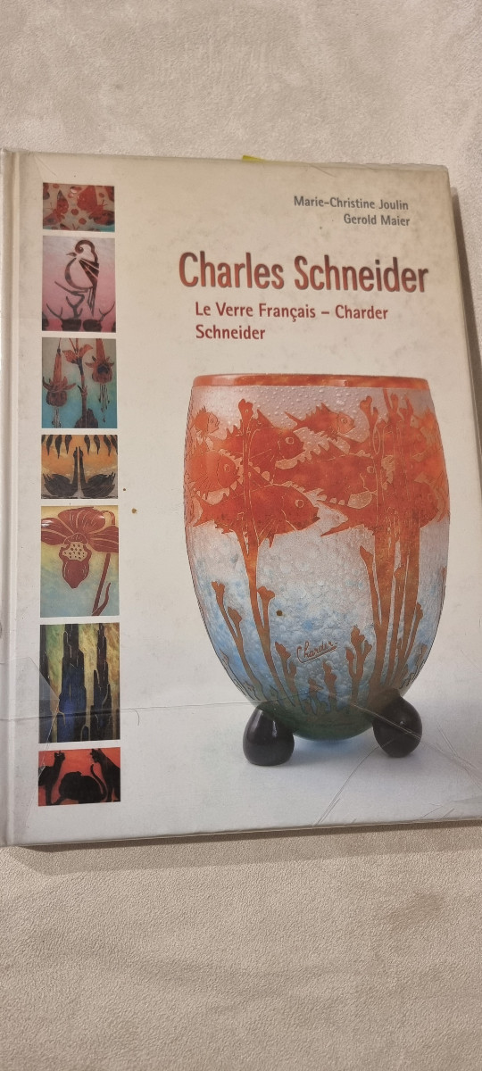 Charles Schneider Vase Jade Art Deco 1920-1925-photo-6