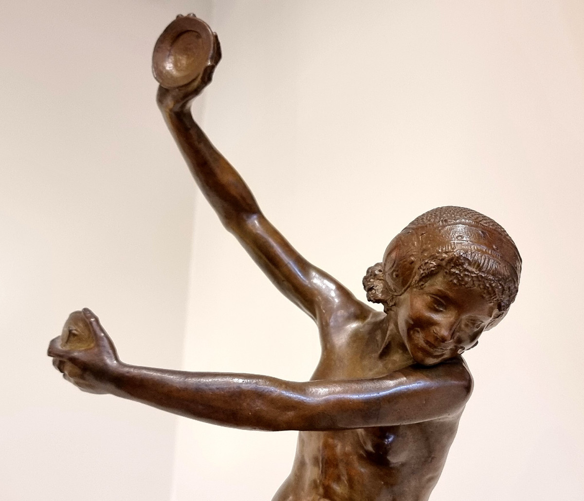 Laurence Dupuy Sculpture Bronze Art Déco 1920-1925-photo-4