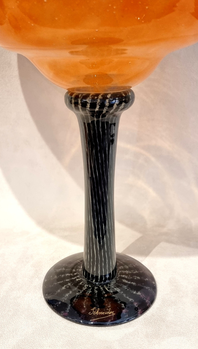 Charles Schneider Art Deco Cup 1920-1925-photo-4