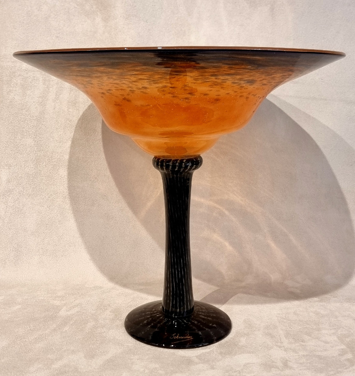 Charles Schneider Art Deco Cup 1920-1925